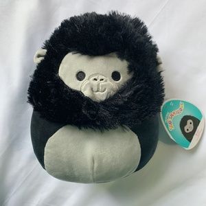 NWT! Aron the Gorilla 8 Inch Squishmallow